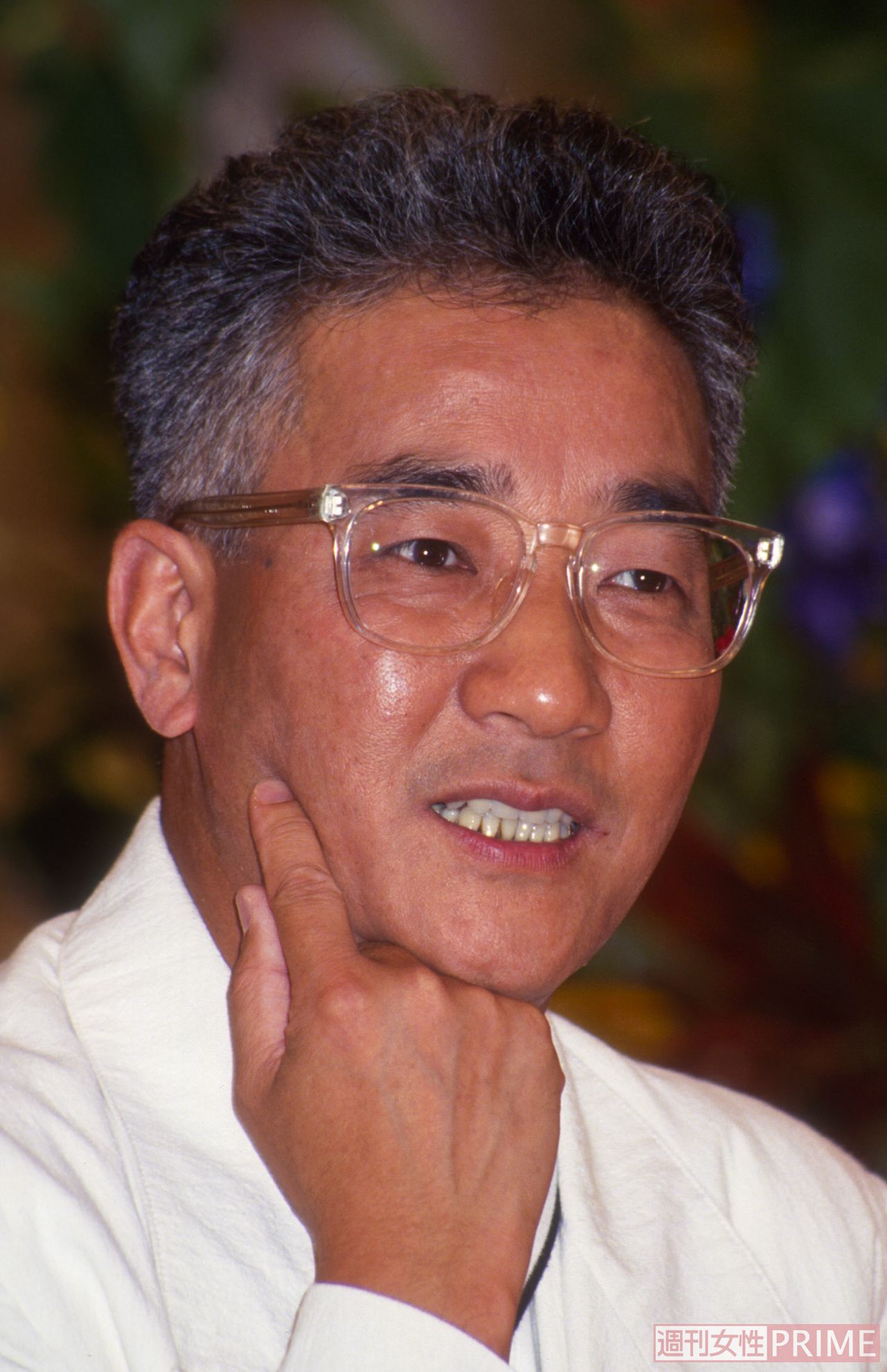 上岡龍太郎さん（享年81）話芸の達人だったが芸能生活40年の節目を迎えた2000年に芸能界を引退