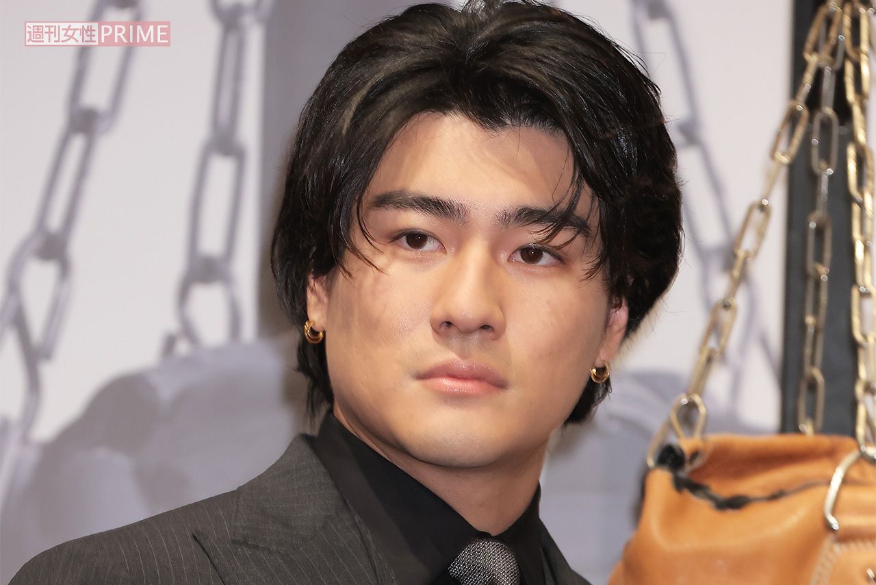 SixTONES・森本慎太郎