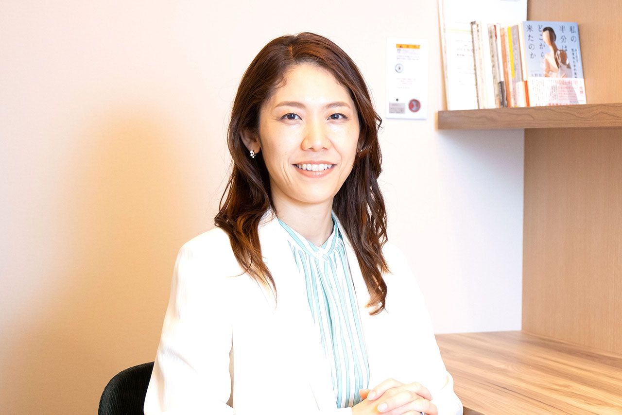 不妊カウンセラー伊藤ひろみさん
