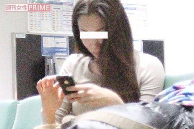 '12年に中居正広らと一緒に、豪州旅行へ旅立った女性