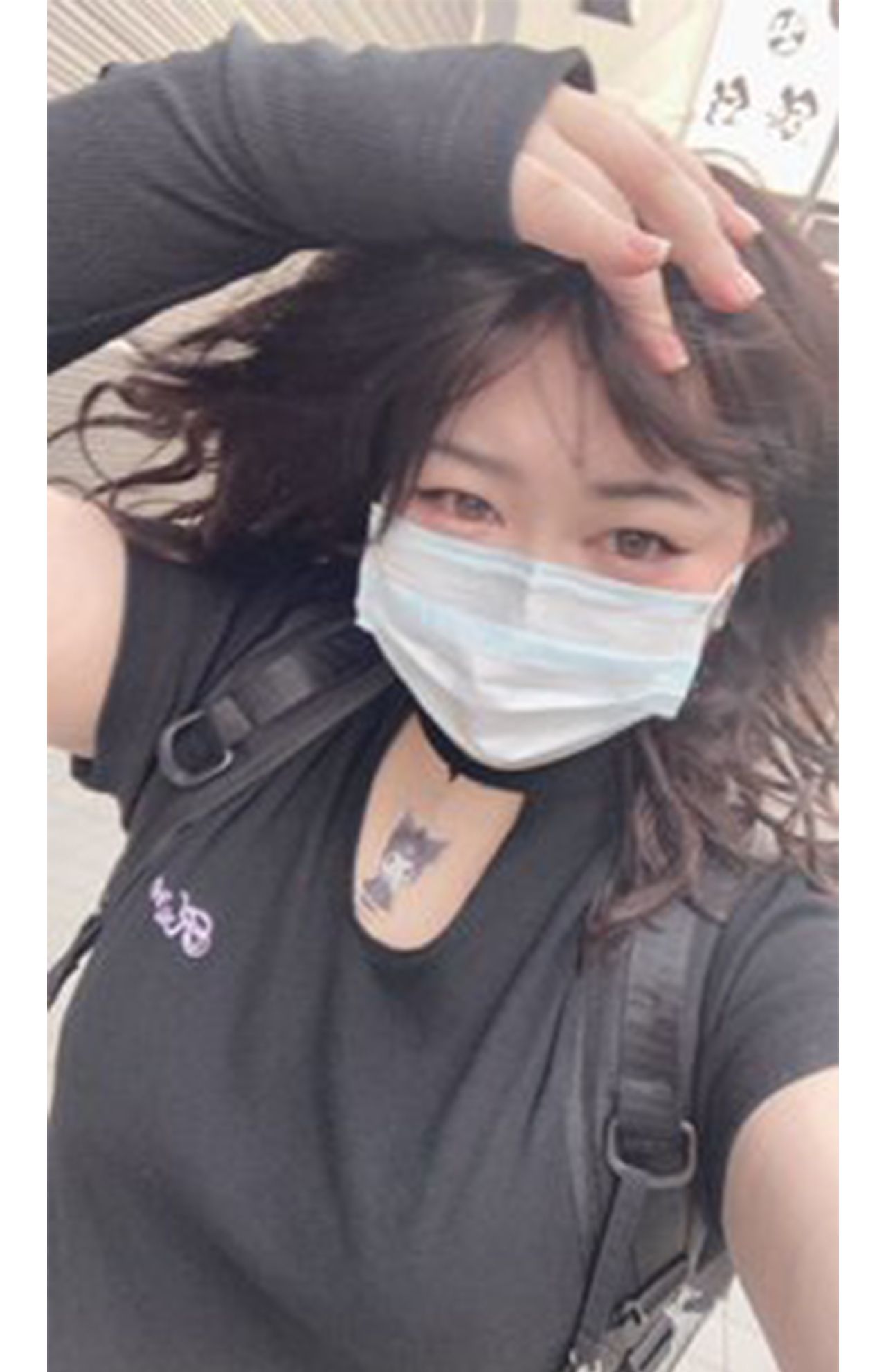 伊藤りの容疑者（Twitterより）