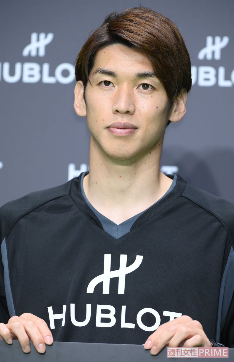 大迫勇也はヴィッセル神戸のFWで活躍中