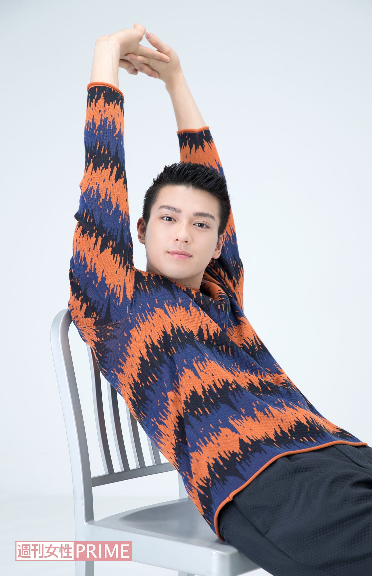 真剣佑　撮影／高梨俊浩