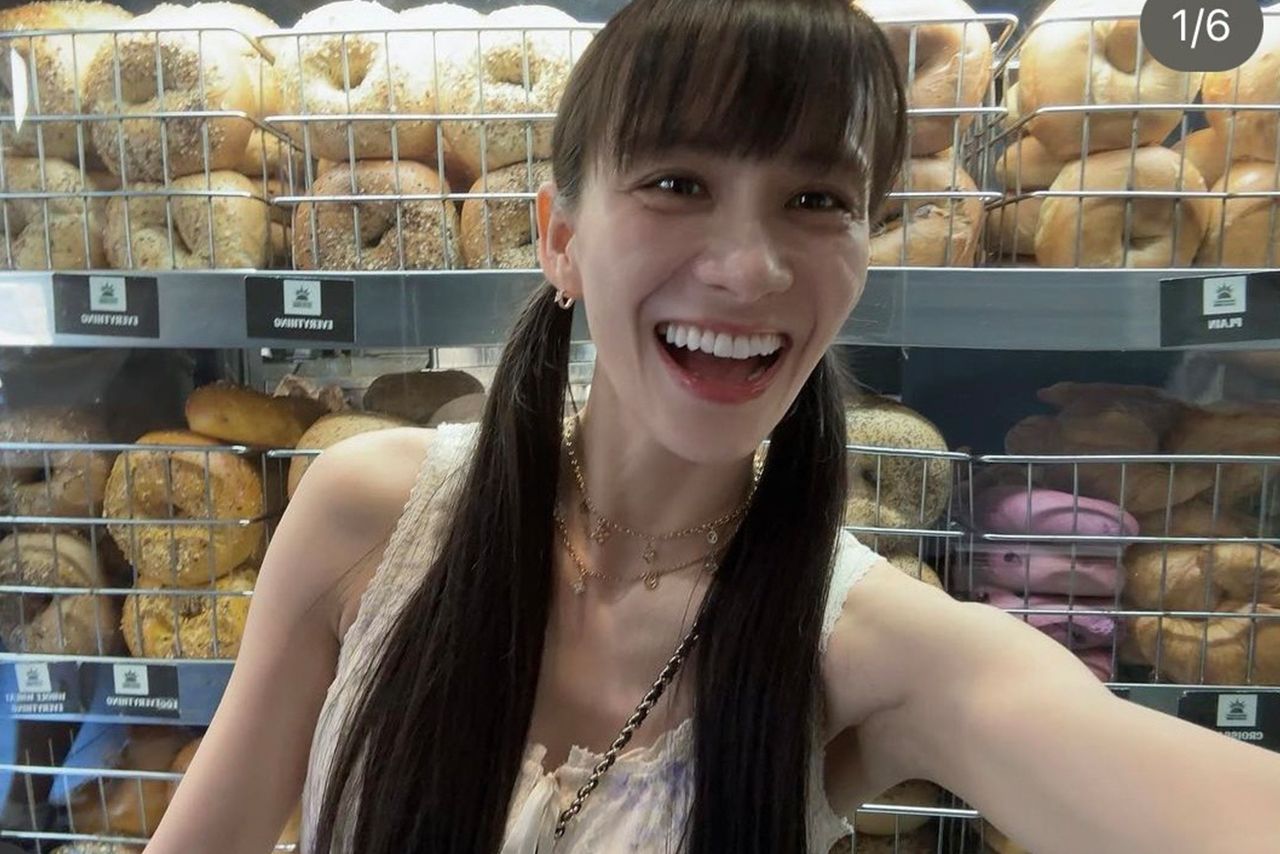 激ヤセがやばいと話題になったPerfumeのあ～ちゃんの投稿（インスタグラムより）