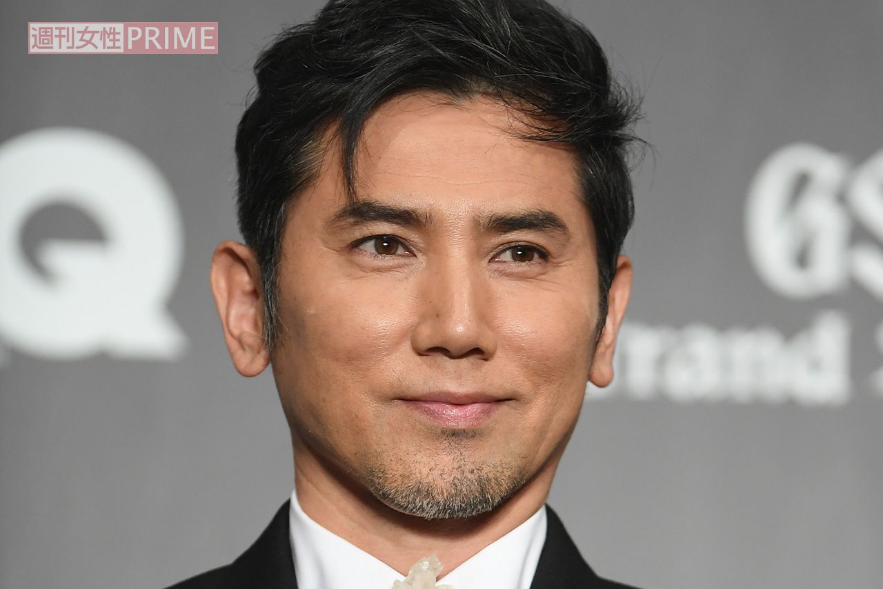 たのきんトリオに続く3人組トップアイドル、シブがき隊で活躍していた本木雅弘