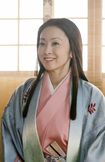 『真田丸』で家康を陰で支えてきた側室の阿茶局を演じる斉藤由貴 (c)NHK