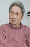震災当時、デイサービスを利用していた大槻かちさん(89)は職員の機転で早めの避難に成功した