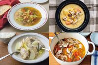 【残暑疲れに効く“塩だけ”スープ】野菜の料理家が教える「だし」いらずのうまみたっぷりシンプルレシピ