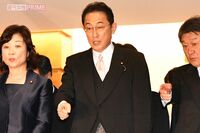 自民党・安倍派の政治資金パーティー“裏金”問題が岸田文雄首相にも飛び火、加熱式たばこ増税の政府案に「…