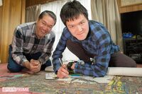 自閉症を抱える、画家兼月収2万円の会社員「絵で生きる」自立への挑戦