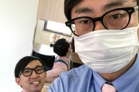 おいでやす小田が語る、東京進出とM-1芸人への道を支えた“アゲ妻”の「金言」