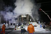 ＜札幌支援住宅火災11人死亡＞安倍首相はそれでも生活保護受給者をいじめるのか