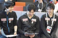 羽生結弦の「女房」＆宇野昌磨の「アニキ」、2人を支えた田中刑事