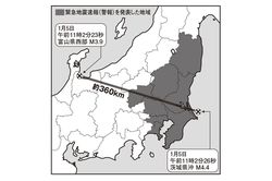 気象庁のデータなどに基づき作成（作図／スヤマミヅホ）