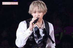 Hey!Say!JUMP八乙女光が活動再開、全員参加のインスタライブで「映っ