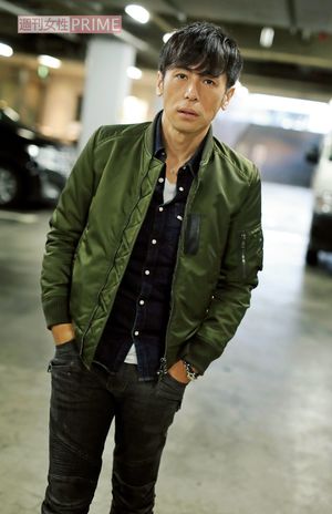 寺岡呼人　撮影／佐藤靖彦