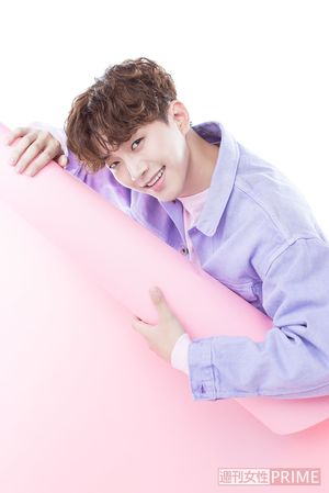 JUNHO　撮影／廣瀬靖士