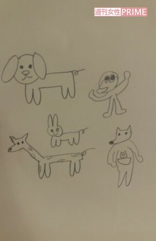 絵がどこまで上達したか、ぜひ実際にご確認ください（笑）