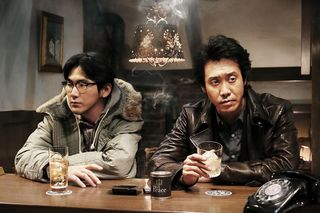 映画『探偵はBARにいる3』(c)2017「探偵はBARにいる3」製作委員会