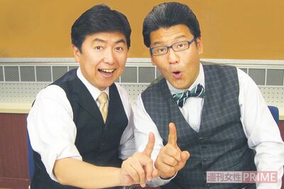 '00年にスタートした『男おばさん!!』。現在もCSの『フジテレビTWOドラマ・アニメ』で放送。月2回は新作も（C）フジテレビ