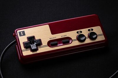 ファミコンの“波線”が突然の商標出願、発売40周年の節目に何が起きている？ 弁護士の見解と任天堂に問い…