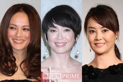90年代“3M” 宮沢りえ、観月ありさ、牧瀬里穂　高須院長が劣化度を危惧