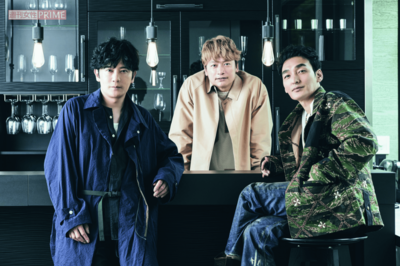 『新しい地図』稲垣吾郎、草なぎ剛、香取慎吾に聞いた“この夏”やりたいことが個性全開「運動後のビールが…