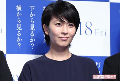 松たか子、娘による児童館での「おもちゃ争い」への対応に他のママらが感心