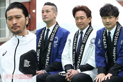 長瀬智也の退社を「東京五輪開幕日」前日に発表したTOKIO最後の男気