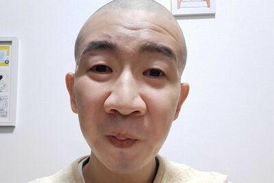 流行語大賞ノミネートが話題のひょうろく、嘘のような宣材写真候補を公開でファン爆笑「なんでここまでおも…