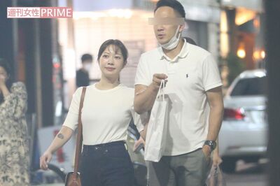 綾野剛との未成年飲酒と手繋ぎお泊まりを暴露した元NMB48・松岡知穂が妻子持ちの40代実業家とスパ不倫！ラ…