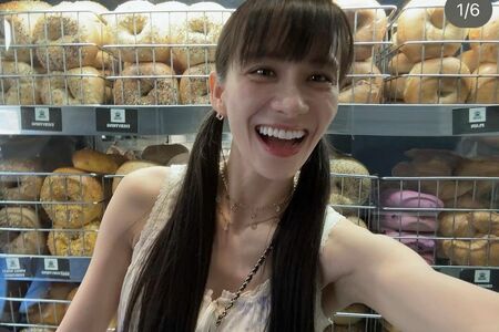 激ヤセがやばいと話題になったPerfumeのあ～ちゃんの投稿（インスタグラムより）