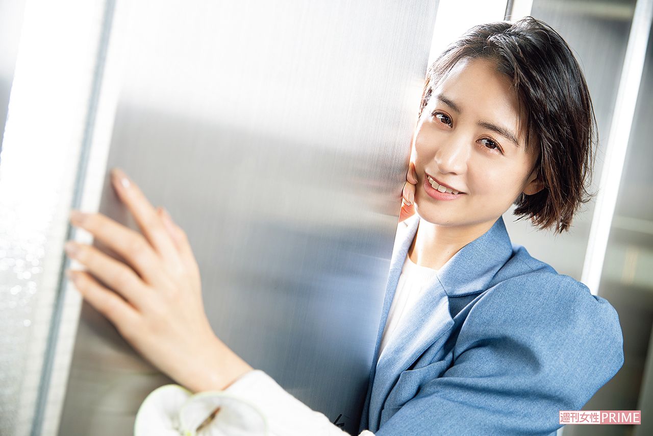 山本美月　撮影／伊藤和幸