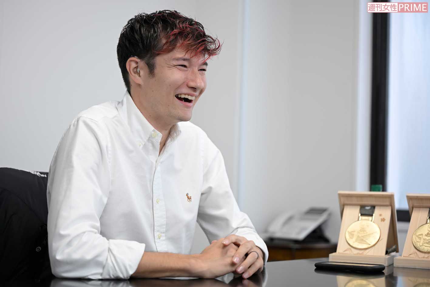 11月27日、大会が終わった翌日に緊急インタビューに答えてくれた山田真樹選手