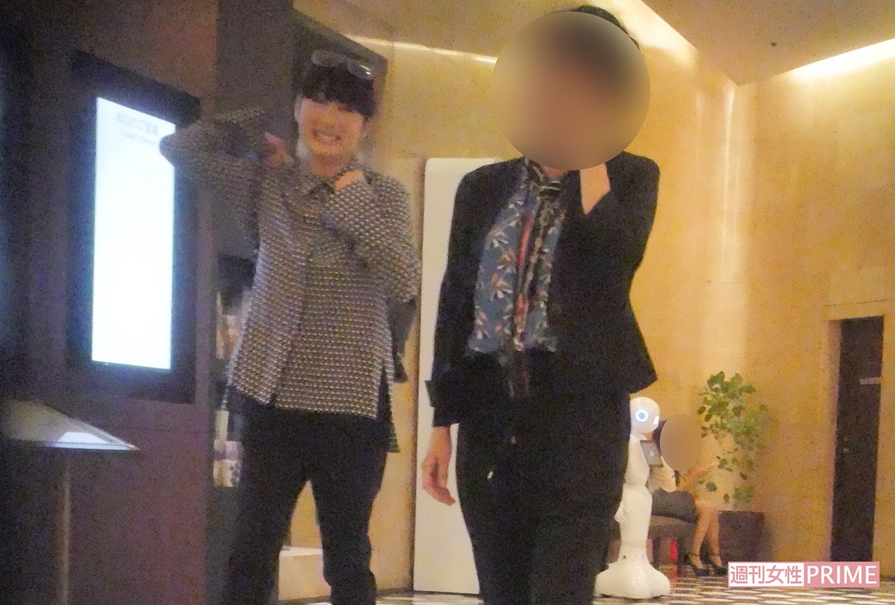 余貴美子（１次会の入り）