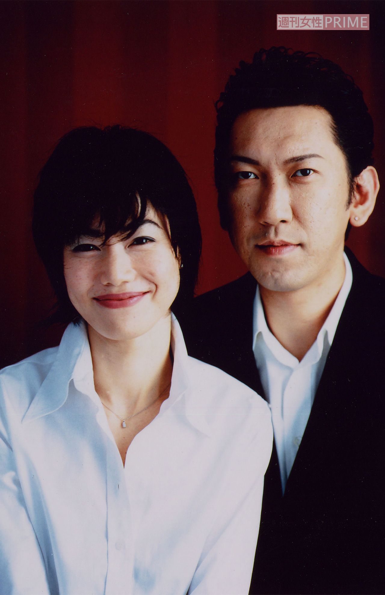 布袋寅泰と今井美樹