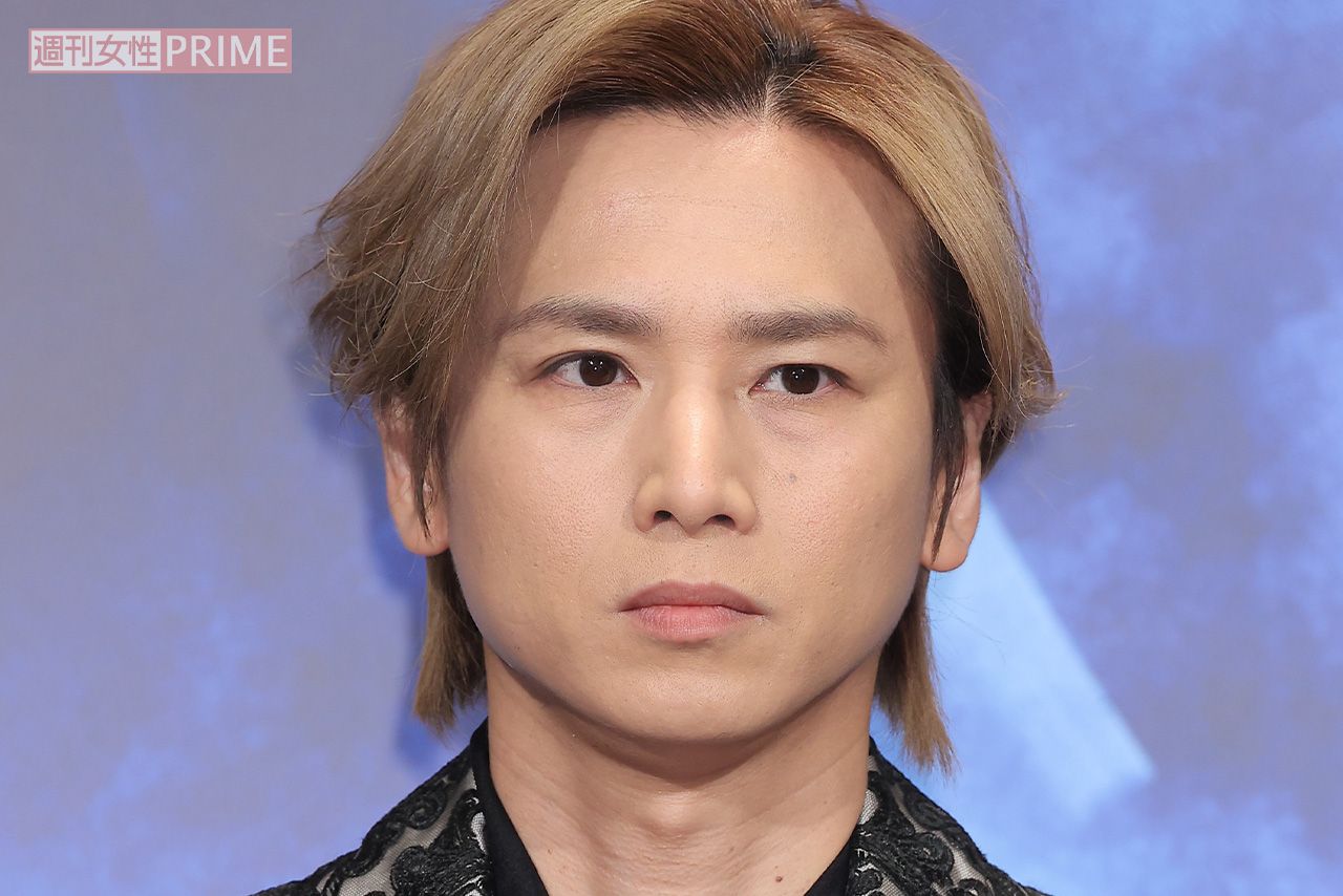 KinKi Kids・堂本光一