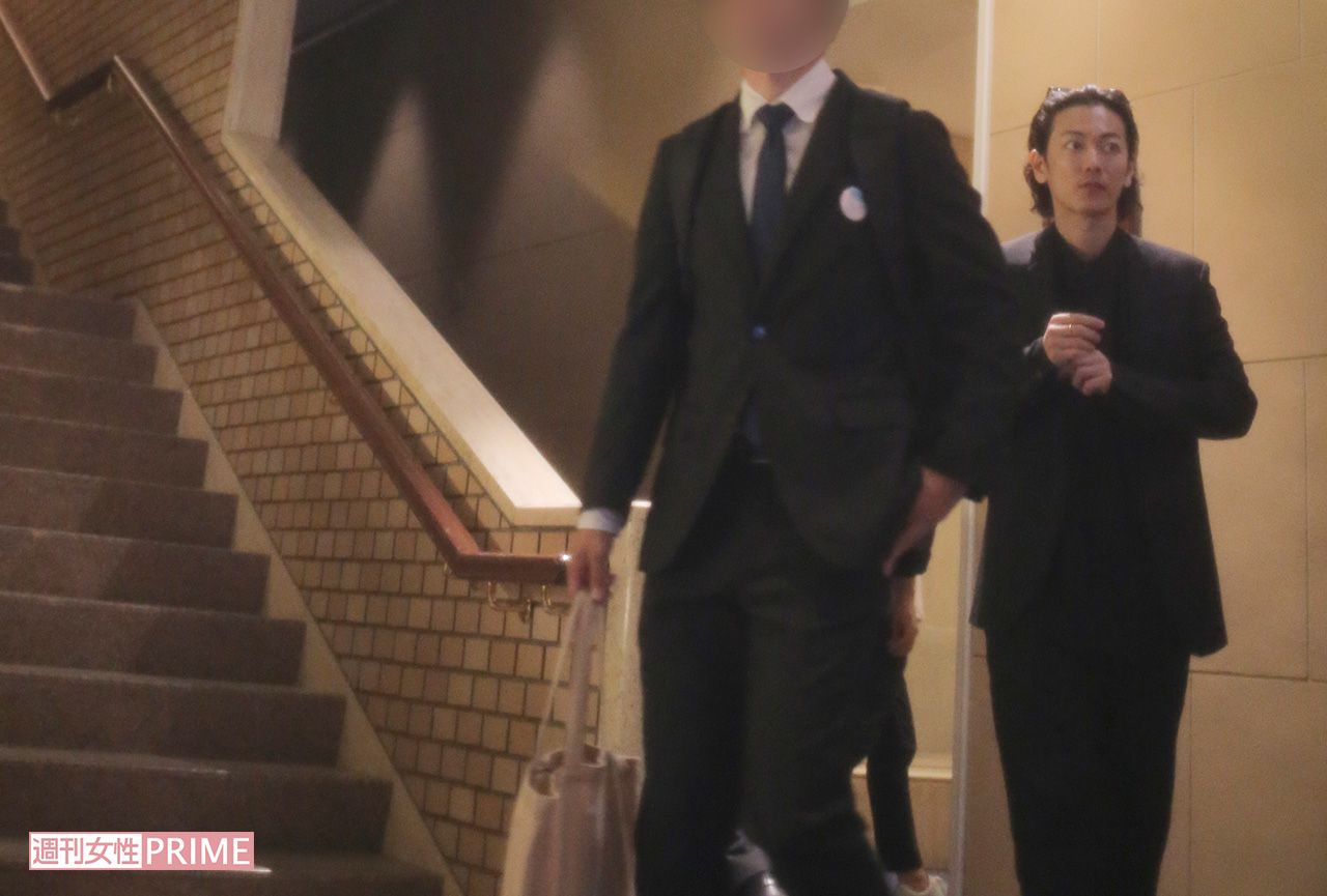 佐藤健（１次会）