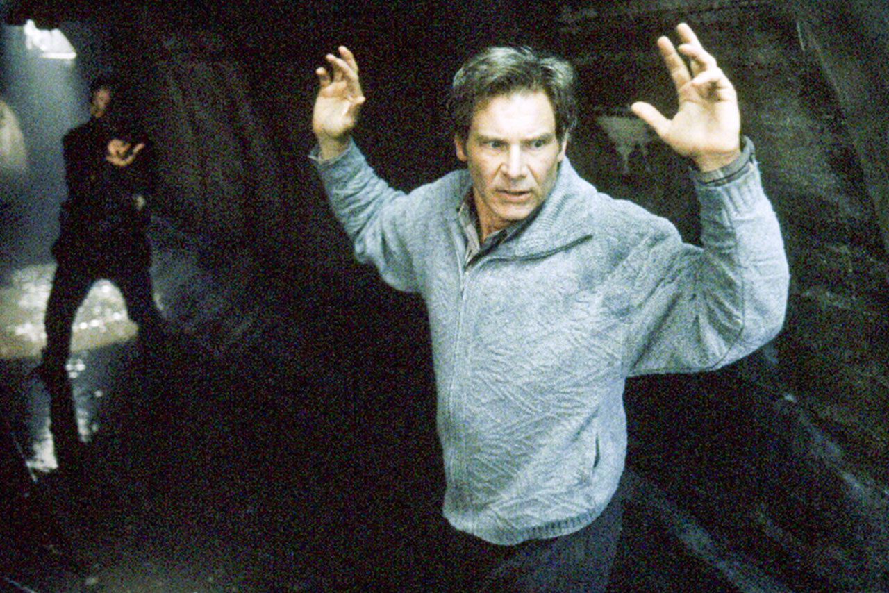 『逃亡者』(C)2007 Warner Bros. Entertainment Inc. All rights reserved.