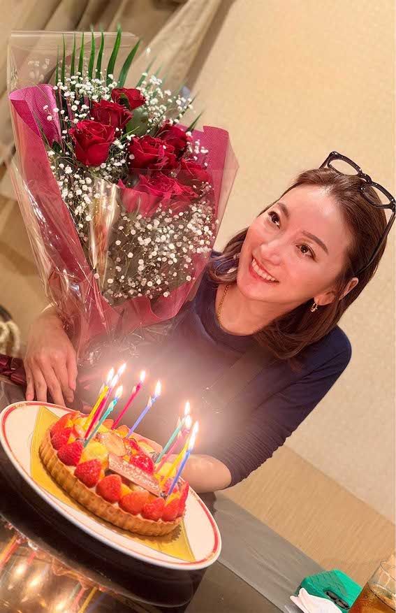 明るく元気に、また1年、加トちゃんとともに頑張ります!　写真提供/加藤綾菜