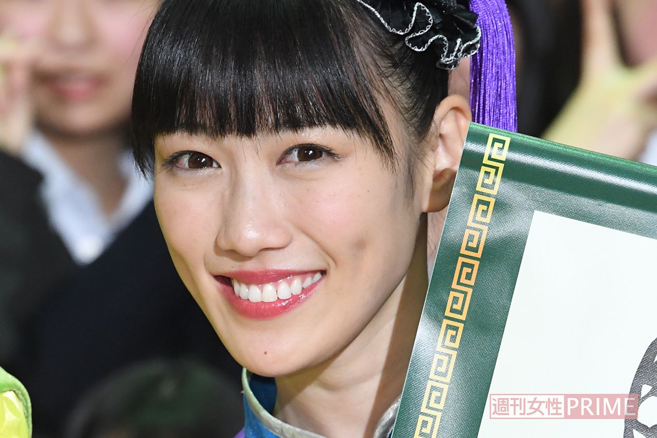 高城れに('18年）