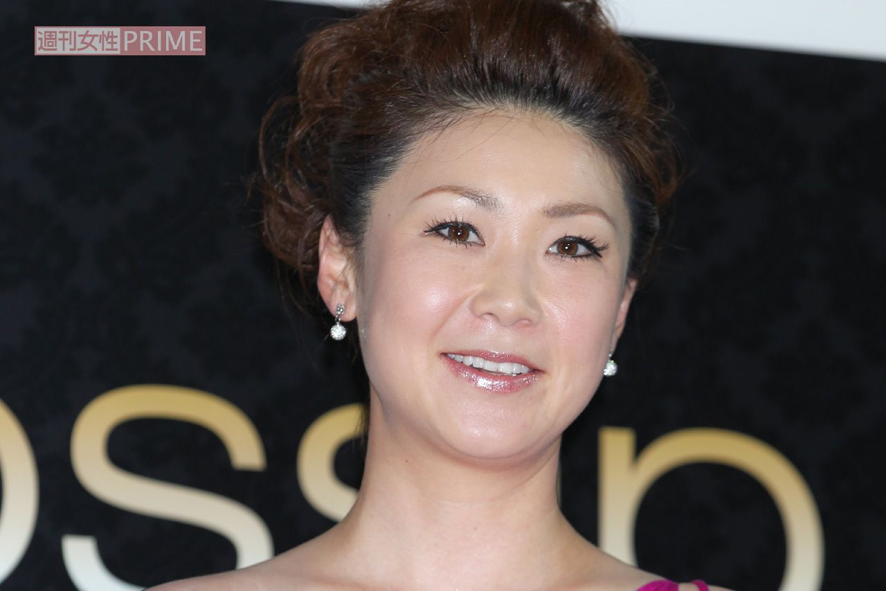 古閑美保（2014年）