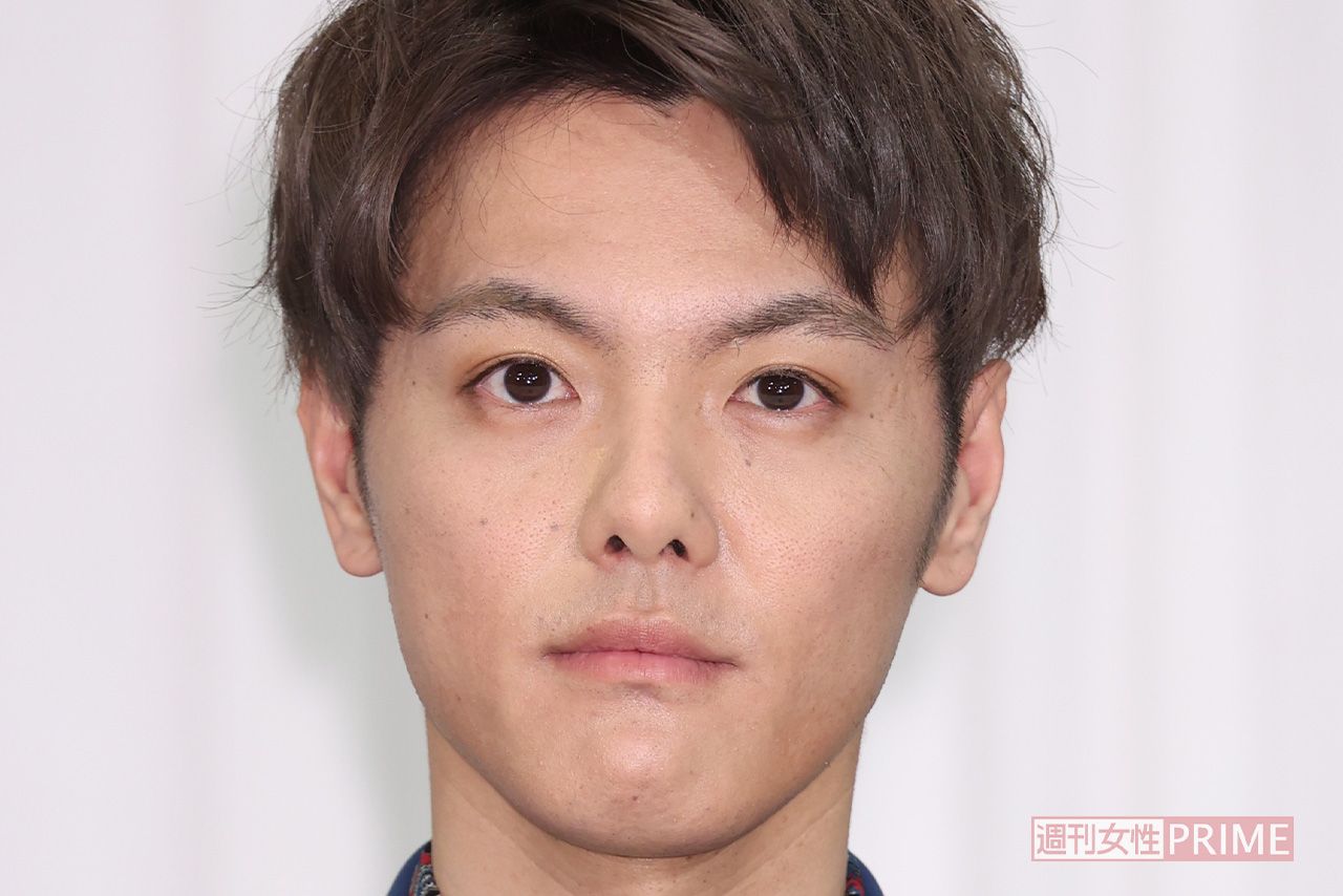 STARTO ENTERTAINMENT所属の俳優・室龍太