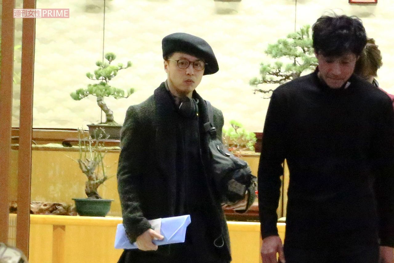 堂本剛（2016年）