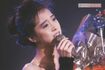 1987年、日本歌謡大賞授賞式に登場した中森明菜