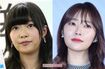 指原莉乃(左から2014年8月、2019年10月)