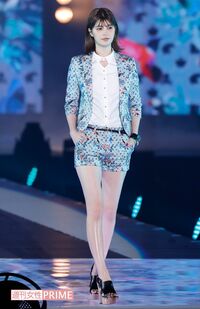 マギー（24）　撮影／本誌写真班