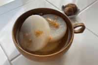 加藤茶の妻・綾菜さんも実践！噂のリセットスープ、便秘解消の「梅流し」の効果を医師が解説「弛緩性便秘に…