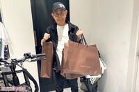 加藤茶、夏服の買い物で見せたものすごい決断力！妻・綾菜「なんと13着を10分で購入」加藤家の健康法「冷え…