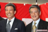 神田正輝・舘ひろしが所属する石原プロが解散、叶わなかった“閉店式”と2人の「今後」